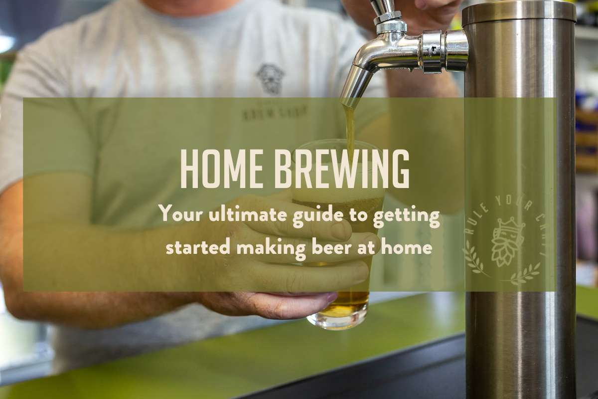 The Ultimate Guide to Home Brew Beer