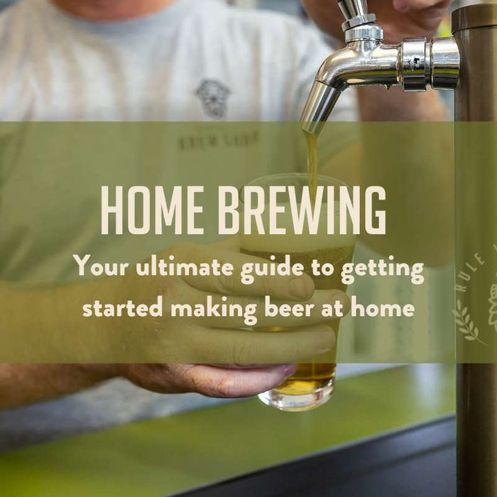 The Ultimate Guide to Home Brew Beer