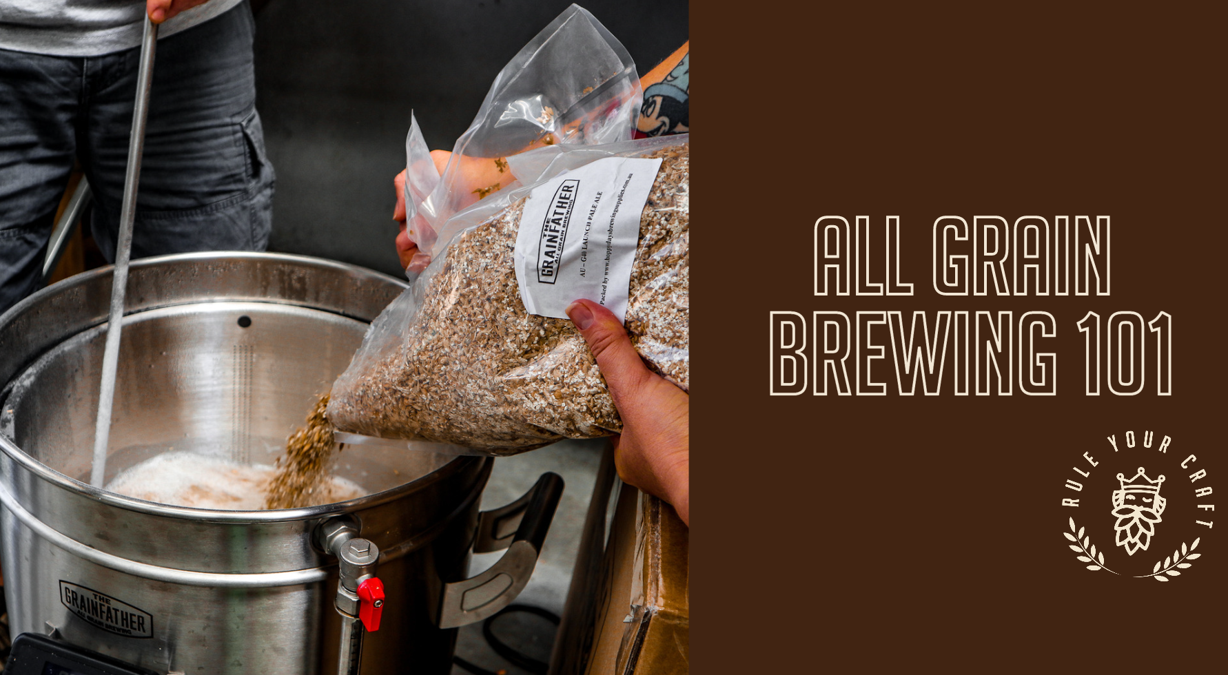 All Grain Brewing
