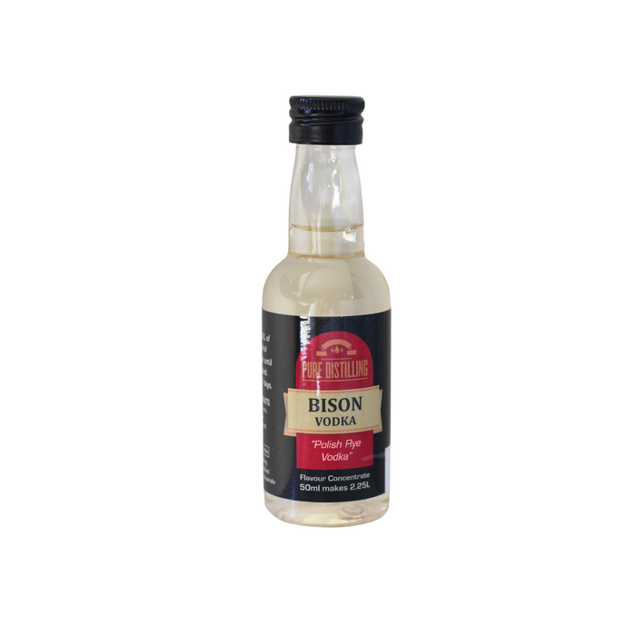 Pure Distilling Bison Vodka