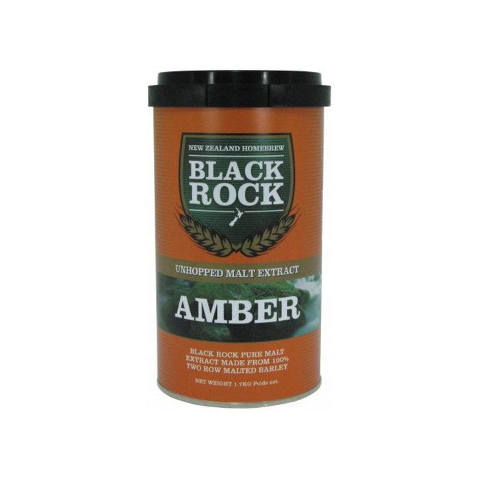 Black Rock Amber Malt Extract