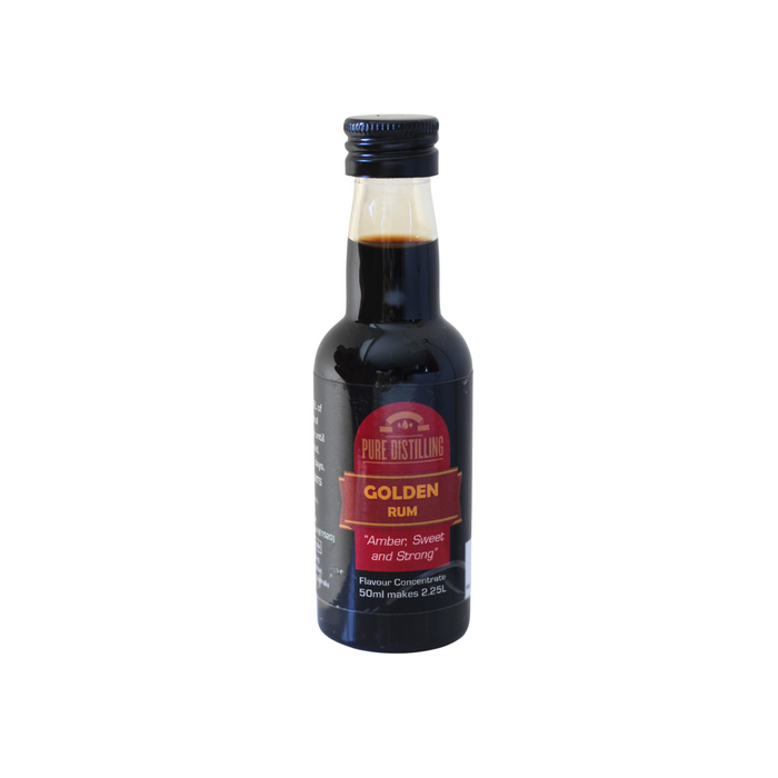 Pure Distilling Golden Rum