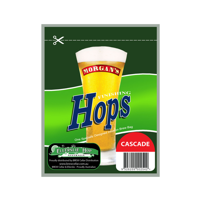 Morgans Hops Cascade 12g