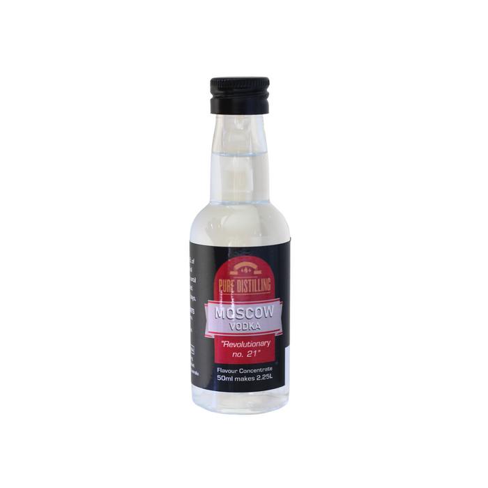 Pure Distilling Moscow Vodka