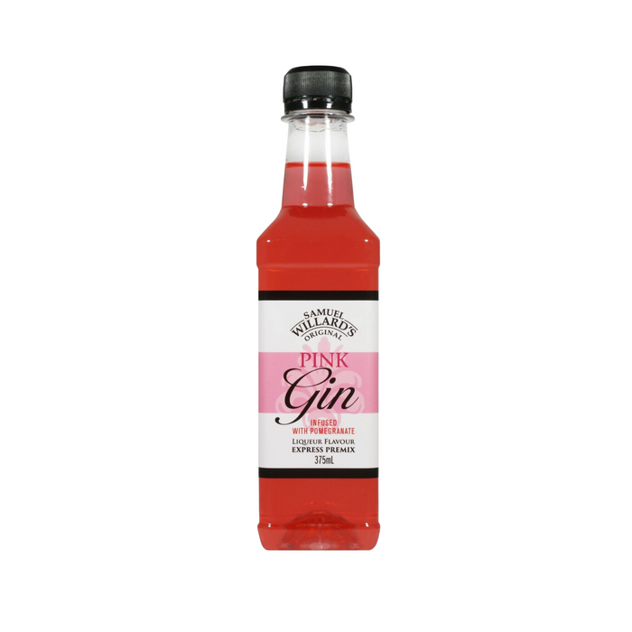 Pink Gin Pre-Mix