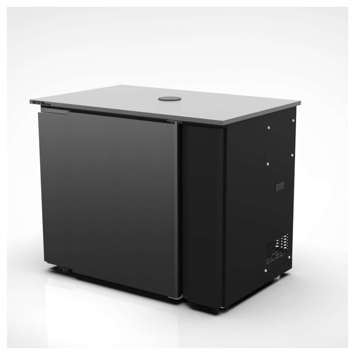 Shop outdoor kegerator fridge solstice 365