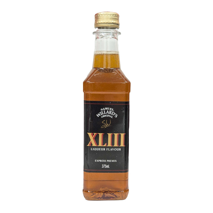 Samuel Willards Pre-Mix XLIII Liqueur