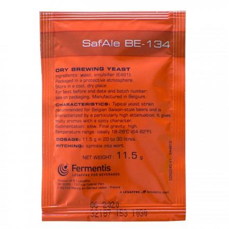 Safale BE-134 Yeast