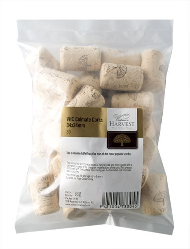 VHC Colmate Corks 38x24mm