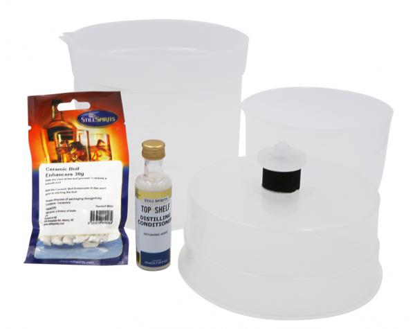 Still Spirits Air Still Carbon Filter and Collection System