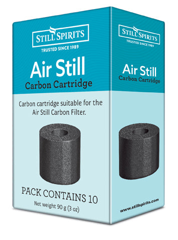 Still Spirits Air Still Carbon Cartridge - 10 Pack