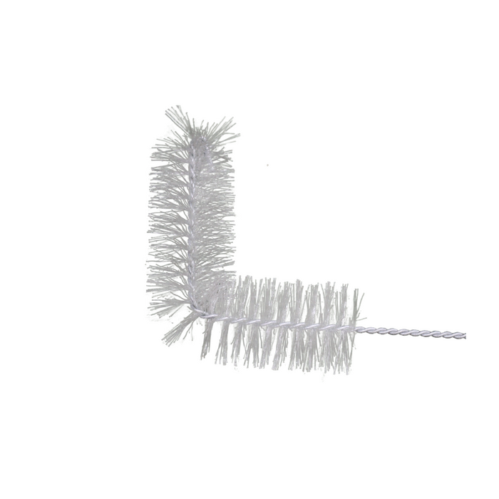 Bottle Brush L Shape
