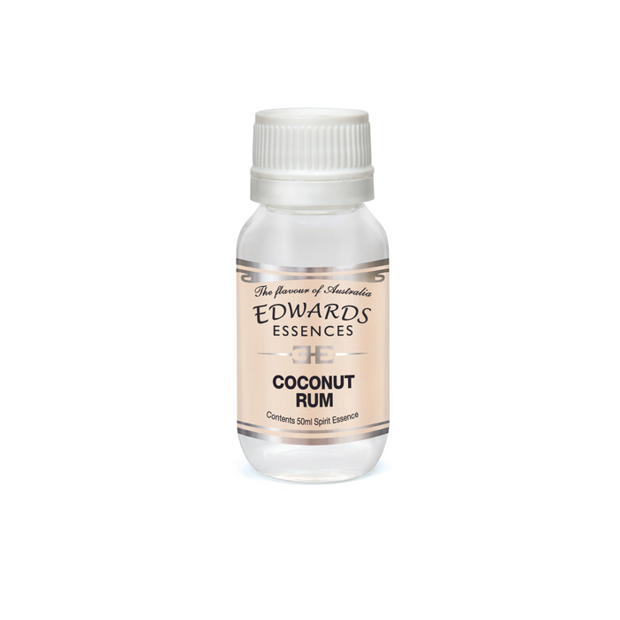 Edwards Essences Coconut Rum