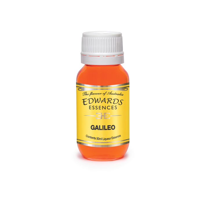 Edwards Galileo Spirit Flavouring