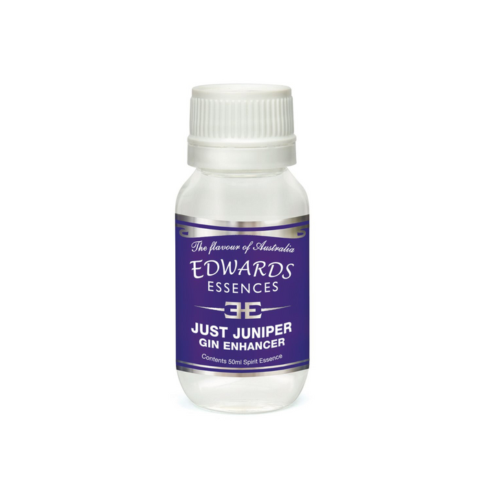 Edwards Essences Just Juniper Gin Enhancer