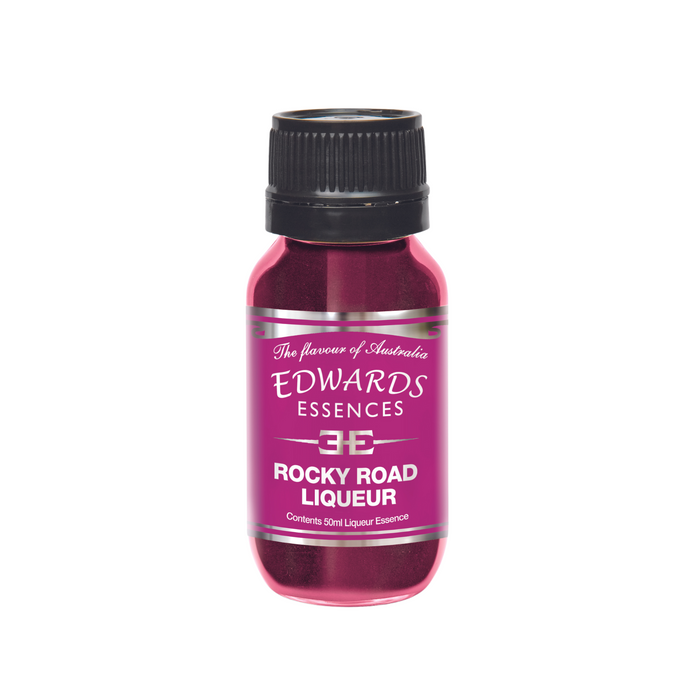 Edwards Essences Rocky Road Liqueur