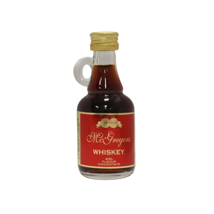Gold Medal Mc Gregors Whiskey
