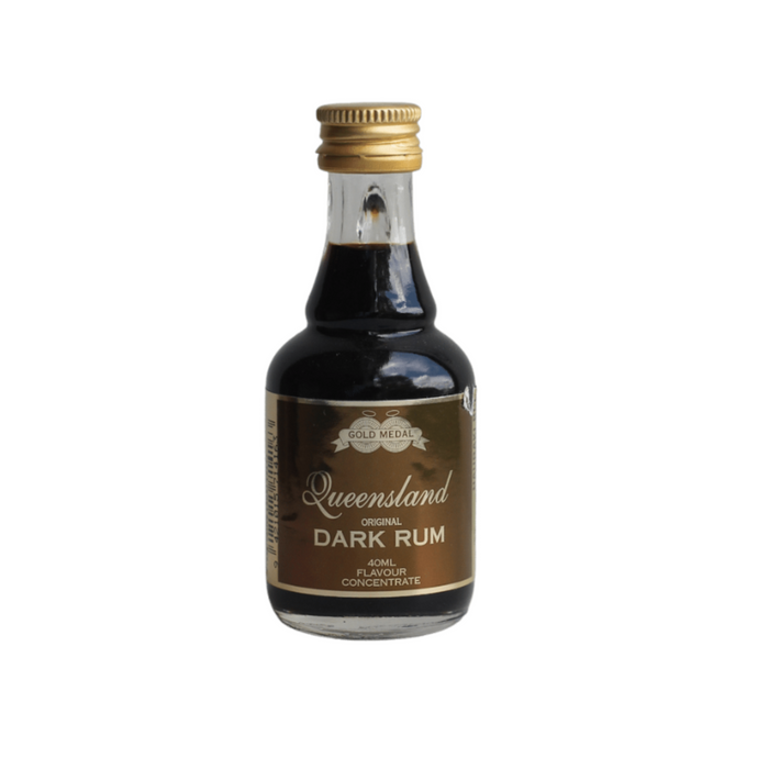 Gold Medal Queensland Dark Rum