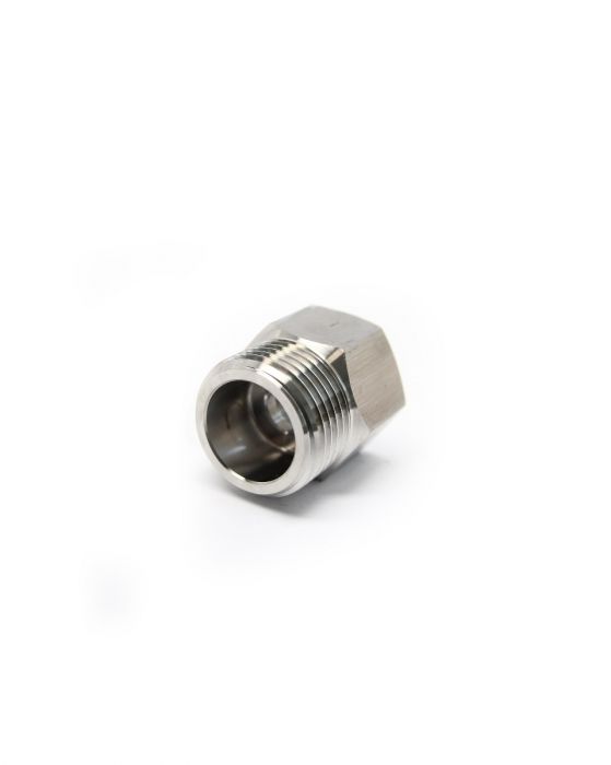 5/8 to 19/32 Cornelius Keg to KingLok Adaptor