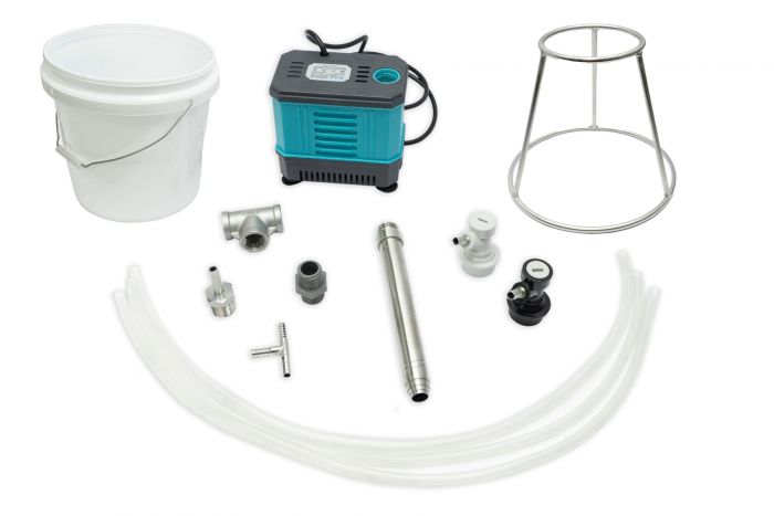 Keg Washer & Fermenter Cleaning Kit