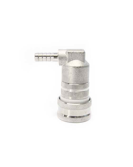 Steel Ball Lock Disconnect - Gas