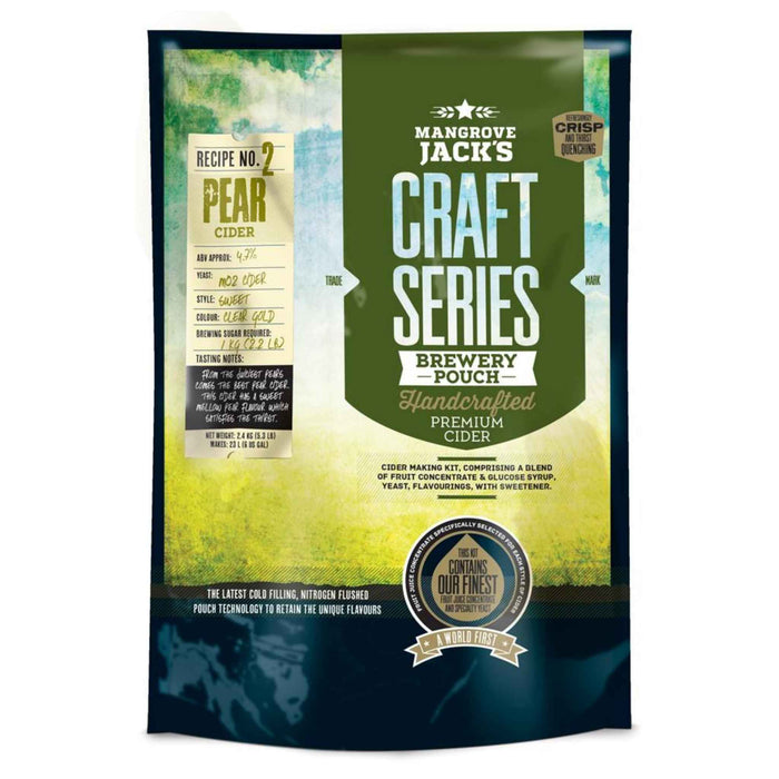 Mangrove Jack's Pear Cider
