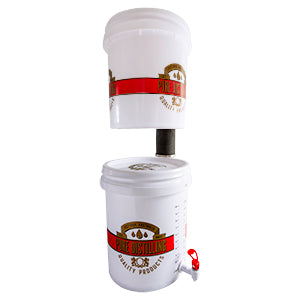 Pure Distilling Plastic Smart Filter