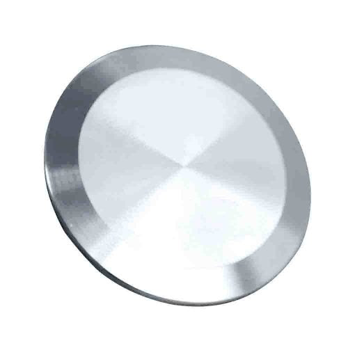 Pure Distilling 2 Inch Tri Clover Blank SS304