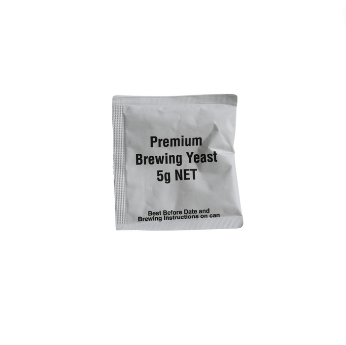 Premium Brewing Yeast 5g