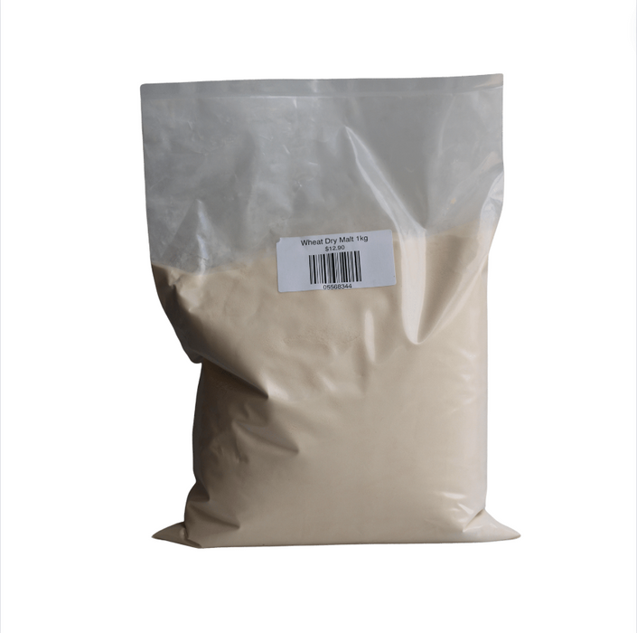 Wheat Dry Malt 1kg