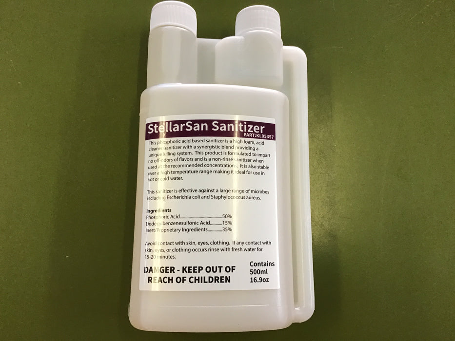 StellarSan Sanitizer