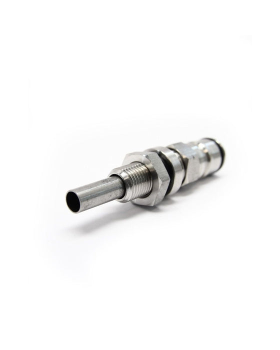 Ball Lock Post with 1/4 Inch Bulkhead Assembly