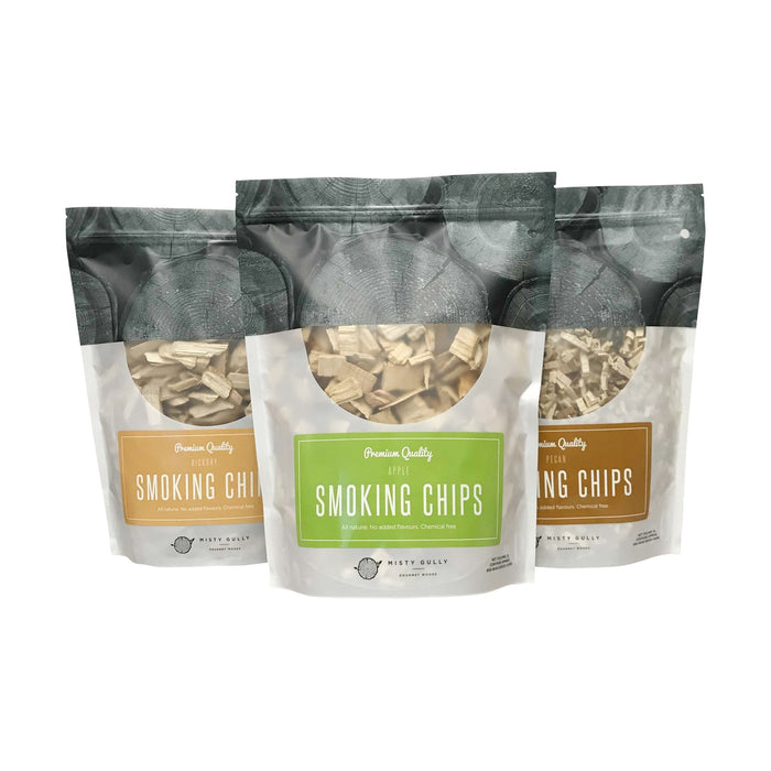 Misty Gully Wood Chips 3L