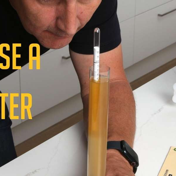 How to Use a Hydrometer (And Why Every Homebrewer Needs One)