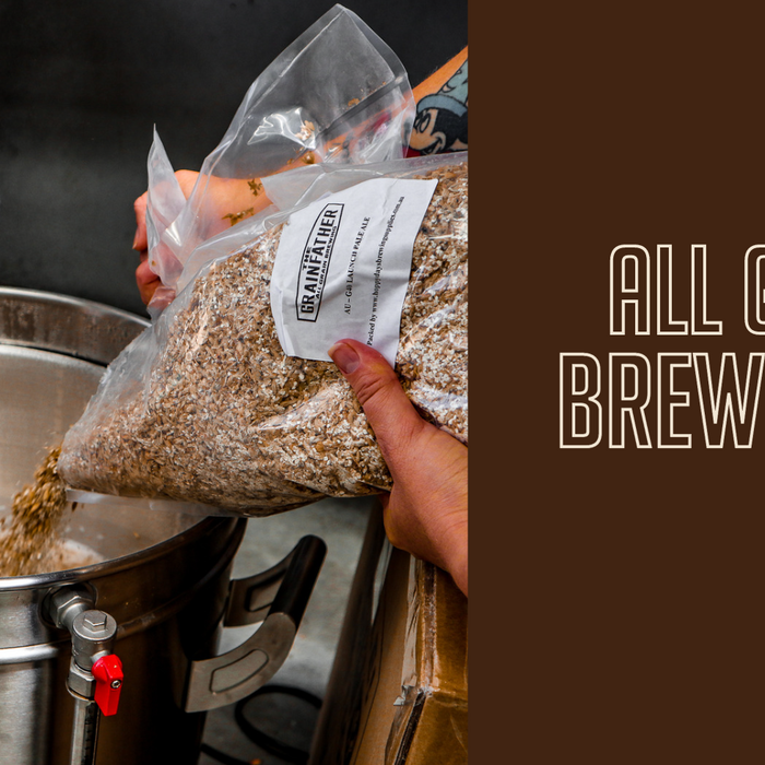 All Grain Brewing