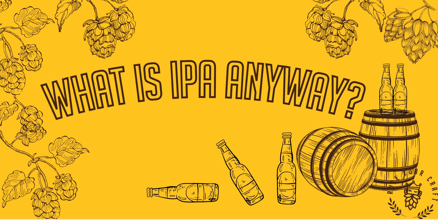 What Is IPA Anyway?