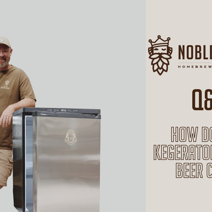 How Does My Kegerator Keep My Beer Cold?
