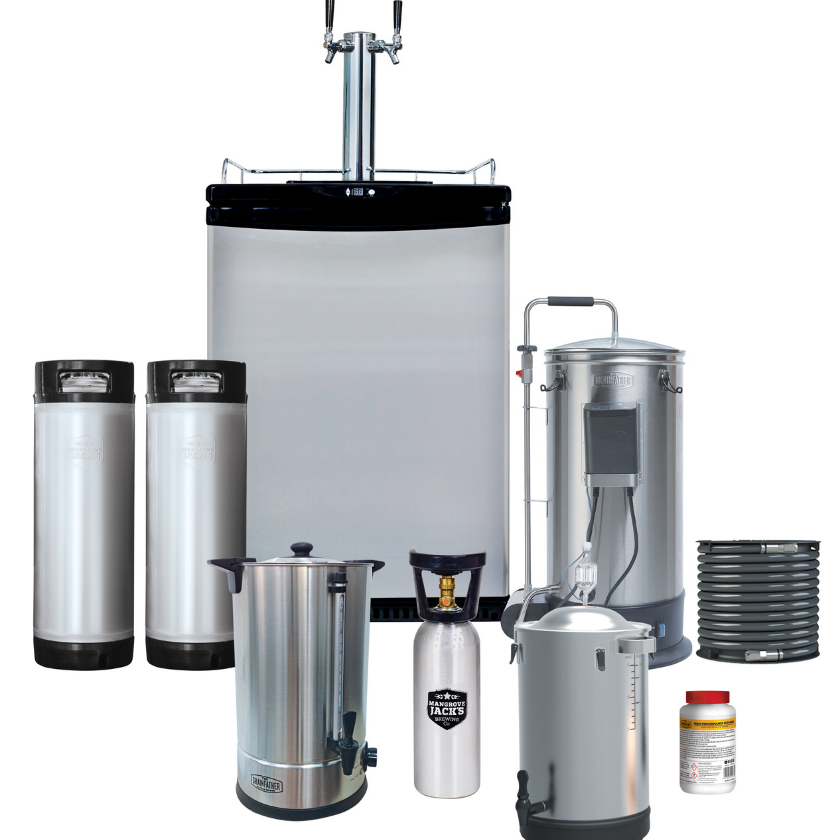 Brew Kings Brewing Equipment Shop Collection Image Range of Brewing Premium Equipment