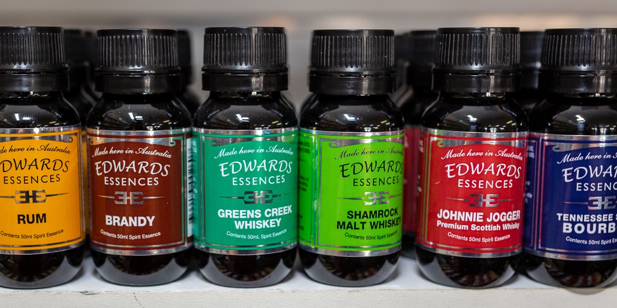 Edwards Essences