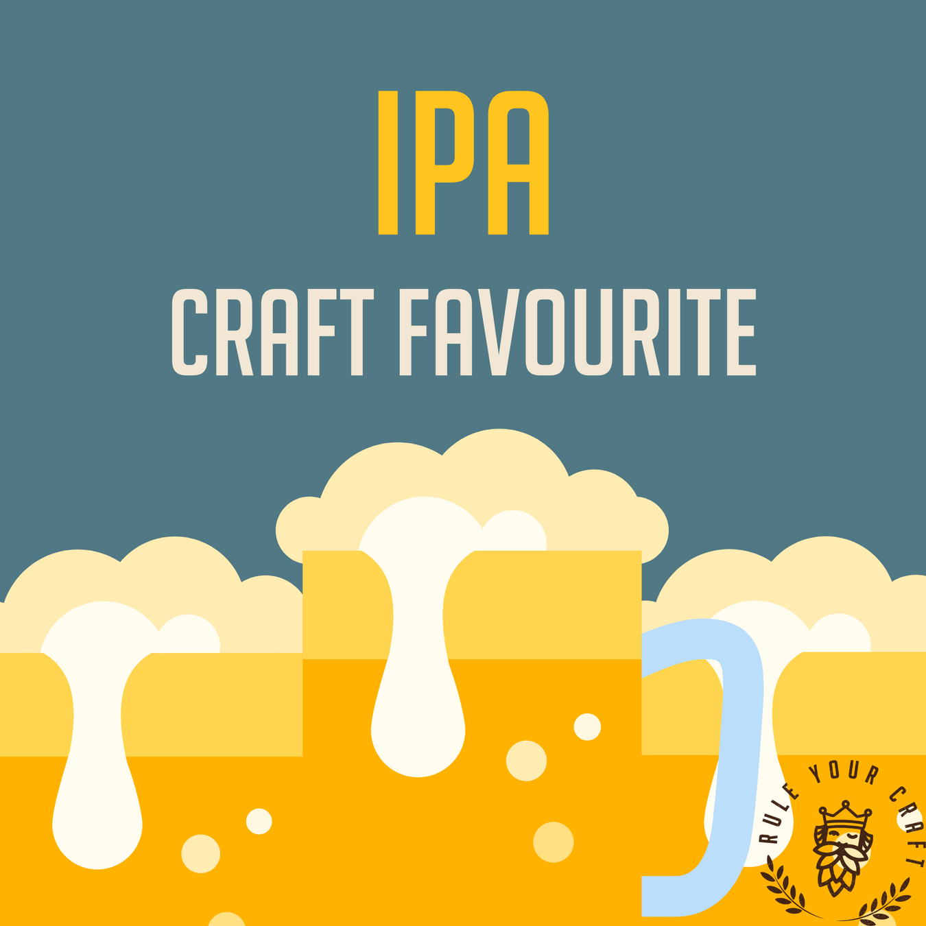 IPA Beer 