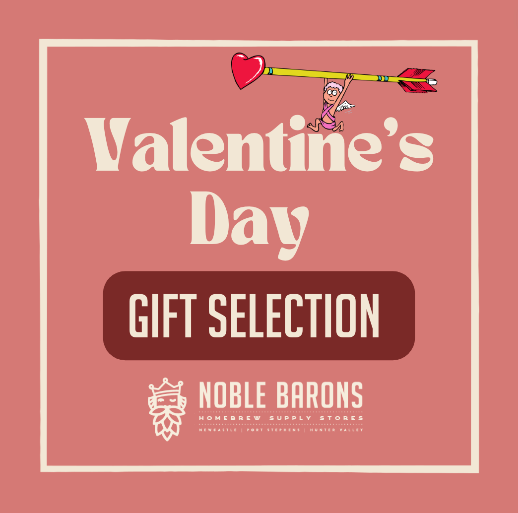 Gift List, Valentine's Day 