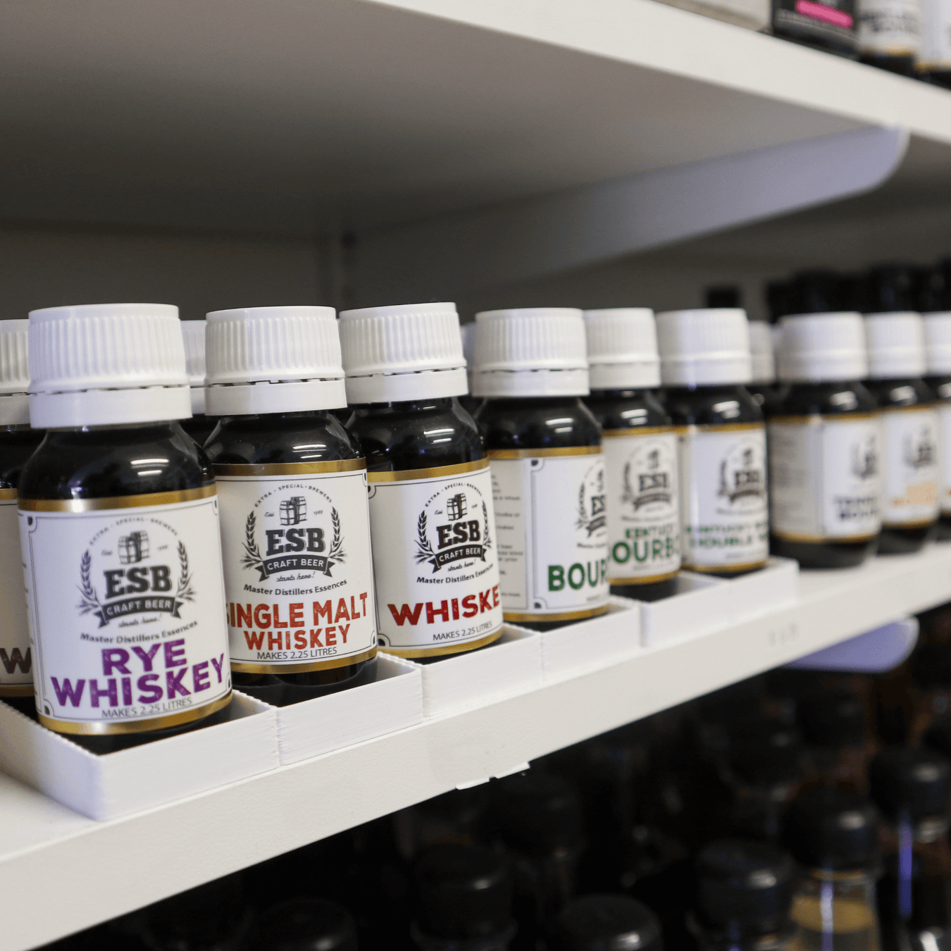 ESB Master Distillers Spirit Essences