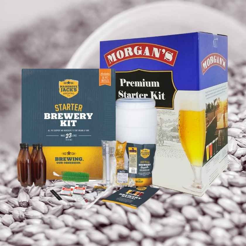 Brew Kings Starter Kits Shop Collection Image Mangrove Jacks Starter Brewery Kit