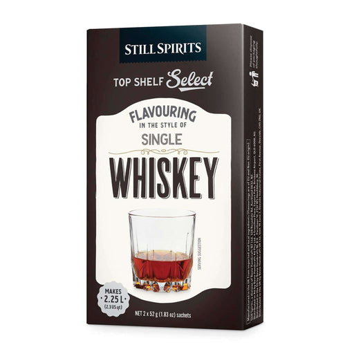 Buy Still Spirits Top Shelf Select Classic Single Whiskey online at Noble Barons