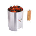 Steak and Beer Australia Charcoal Starter — 304 stainless steel lump charcoal chimney