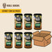 Preorder a carton of Black Rock Lager Home Brew extract Cans and save