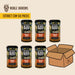 Order a carton of 6 Black Rock Pale Ale Home Brew Extract Cans