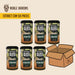 Order six Black Rock Porter Extract Cans for Home brewing and save