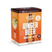 Buderim Best Australian Home Brew Ginger Beer Kit - makes 20 litres