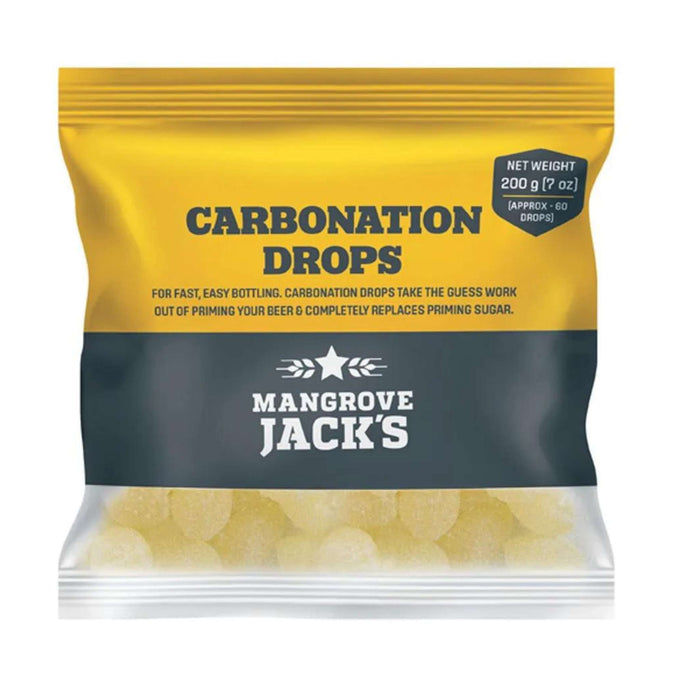 Mangrove Jack's Carbonation Drops - 200g